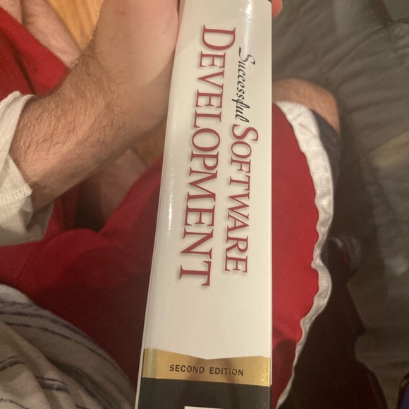 Successful software development second edition - Picture 4 of 4